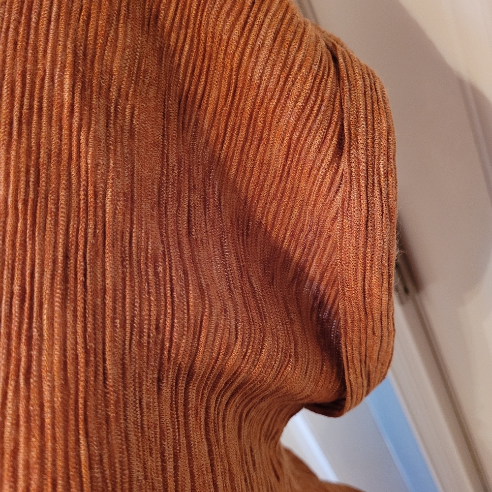 Astr Rust Wrap Top - Picture 6 of 10